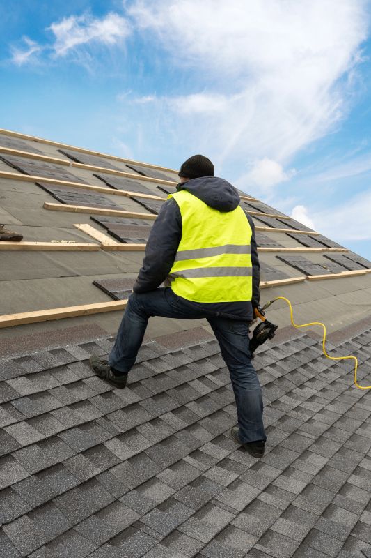 Re-Roofing Projects