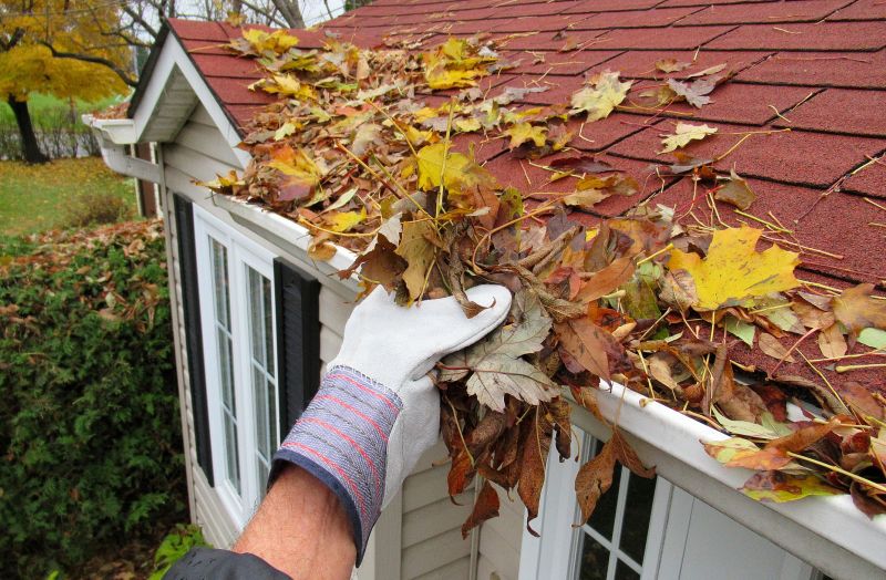 Fall Roofing Benefits