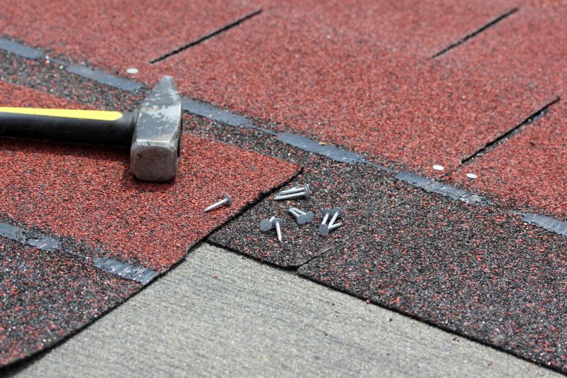 Shingle Repair